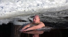 Otužování není pro každého. Lékařka varuje, kteří lidé by se mu měli vyhnout
