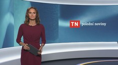 Polední Televizní noviny – pondělí 7. srpna