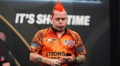 Rozehrálo se Nordic Darts Masters. Trápící se Wright vypadl už v prvním kole