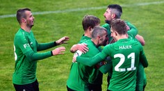 Jablonci se po prohře vzdálilo druhé místo, Příbram živí naději
