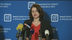 Maláčová chystá prodloužení ošetřovného