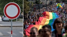 Průvod o víkendu omezí dopravu i MHD v Praze. PŘEHLED