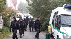 Po muži pátrali záchranáři, policisté i strážci národního parku