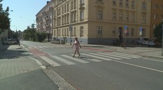 Pro chodce není v Brně bezpečno! Stává se jim tam nejvíce nehod