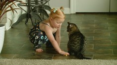 Dvouletá Islini má nadprůměrné IQ. Stala se nejmladším členem Mensy
