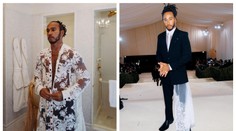Hamilton je pod palbou kritiky. Zúčastnil se módní přehlídky, kde neměl být