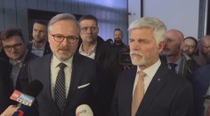 Konec roztržek Hradu a vlády? Podle politologů bude chtít být Pavel aktivní prezident