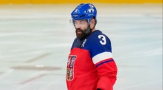 Gudas se omluvil za homofobní urážku v souboji s Kanadou. Přemohly mě emoce, říká
