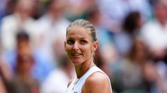 Plíšková zabojovala a poprvé si zahraje finále Wimbledonu