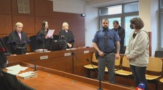 Žena měla plánovat vraždu v obchodním centru. Soud ji poslal za mříže na 8 let
