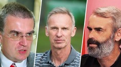 Hašek, šéf Přísahy i bývalý ministr. Pět největších soubojů senátních voleb