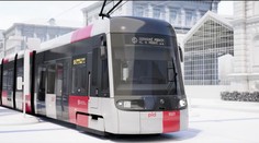 DPP testuje u tramvají novou technologii. Má zabránit srážkám s chodci