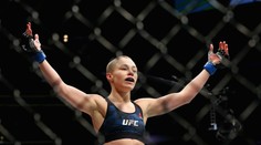 Další rána pro UFC 249! Namajunas odstoupila z neznámých důvodů