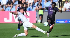 Slavia po nevýrazném výkonu remizovala v Liberci. Ligu vede o bod Sparta