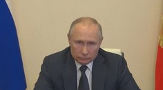 Putin po delší době promluvil. Vše jde podle plánu, tvrdí