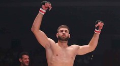 Drtivý knock-out! Fighter Procházka obhájil v Japonsku mistrovský pás