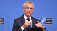 Stoltenberg: Putin ukázal slabost, NATO ochrání každého spojence