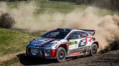 Český rallyový šampionát odstartoval. Na Šumavě kraloval Filip Mareš