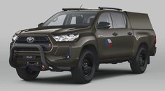 Armáda omlazuje vozový park, za nové toyoty dá přes miliardu!