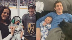 Útočník Vegas Tomáš Nosek zůstal v USA. Aspoň si užívá novou roli