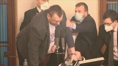 Lubomír Volný neuspěl u Ústavního soudu. Pokuta téměř 100 tisíc platí