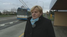 Odvážná řidička trolejbusu: Svým činem zachránila cestujícím život!