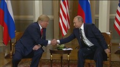 Setkání Trumpa s Putinem se blíží. Evropa naléhá, aby se účastnil i Zelenskyj