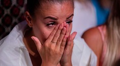 Pláč a slzy: Monika Bagárová řeší velký problém s dcerou Ruminkou