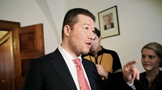 OKAMURA O VNITRU: Byl to záměr, jak některé kandidáty zdiskreditovat, uvedl k sčítání hlasů