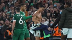 Ronaldo opět ukázal svoji třídu. Krásným gestem rozplakal mladou fanynku