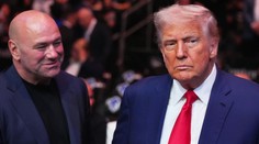 Trump chystá výroční oslavy. Galavečer UFC chce pořádat v Bílém domě