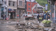 Počasí dál trápí Evropu. Belgii zasáhly silné bouřky, způsobily záplavy