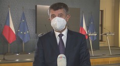 Babiš o koronaviru v ČR: Nemám dobré zprávy, dnes se vám to líbit nebude
