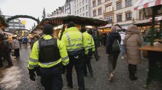 V Německu roste hrozba terorismu. Cílem mohou být vánoční trhy