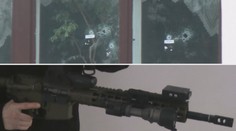 Neudržel žárlivost na uzdě, rozstřílel hospodu puškou