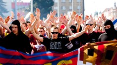 Fanoušci Sparty ke Strakovi: DĚLAL JSTE SI Z NÁS dlouhé roky BLÁZNY?