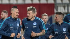 Slovenská reprezentace řeší problém, kvůli zápasu v Izraeli hrozí karanténa