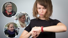 Posun hodin na zimní čas se blíží! Jste pro, nebo proti? ANKETA