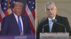 Přešlap Trumpa v předvolební kampani. Orbána označil za vůdce Turecka