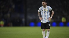 Šok pro argentinskou repre. Hvězdný Messi v národním týmu nejspíš skončí