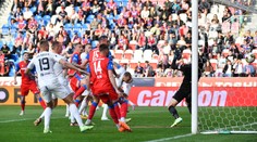 Viktoria Plzeň ztratila i na úvod nadstavby. Baník rozstřílel Zbrojovku