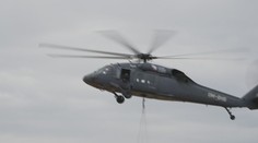 Čeští hasiči budou pomáhat v Řecku. Přiletí i vrtulník Black Hawk