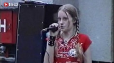 Sabina vyhrála SuperStar už před devíti lety! Podívejte se, jak zpívala