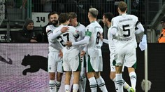 Mönchengladbach slavil gól už po 20 sekundách a vyhrál se Stuttgartem