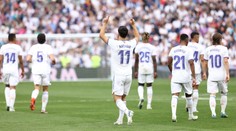 Real rozdrtil Espanyol a slaví titul ve španělské LaLize