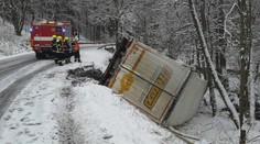 Jihozápad republiky pokryje náledí, meteorologové vydali výstrahu