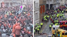 Muž, který při oslavách titulu Liverpoolu srazil autem 134 lidí, byl odsouzen