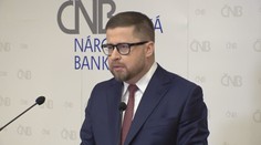 Michl povede ČNB dál. Získal prověrku na stupeň Přísně tajné