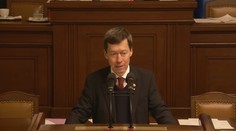 Tomio Okamura dostal ránu od bratra. Otevřeně promluvil o vztazích v rodině