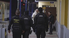Cestující na nádraží v Chrudimi se necítí bezpečně. Pomoci mají kamery i ostraha